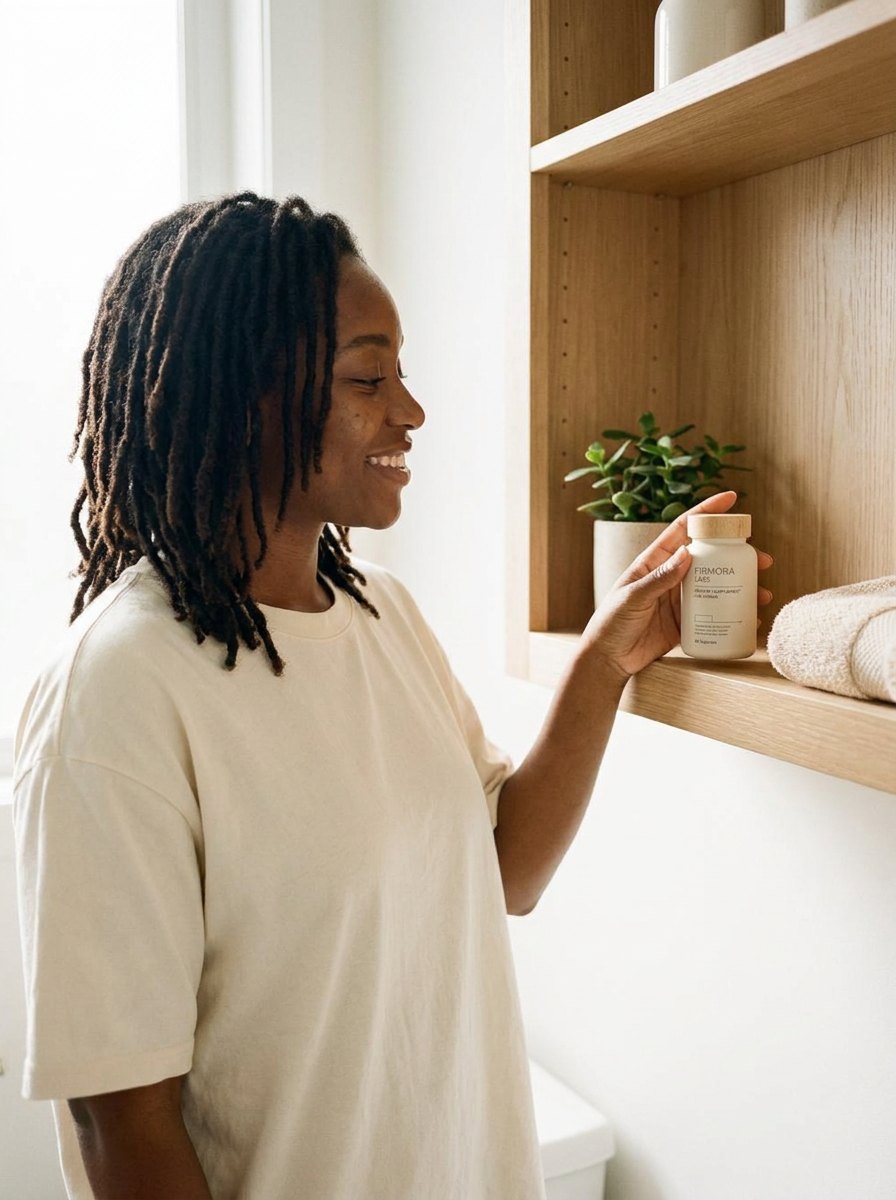 Hormone-related thinning in your 20s and 30s